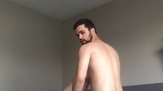horny young couple fucking